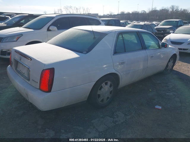 2004 CADILLAC DEVILLE 1G6KD54Y84U221311 Photo 3