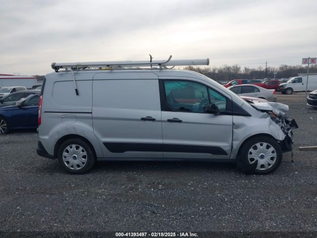 NM0LS7F20M1503694 Ford Transit Connect Xlt Cargo Van