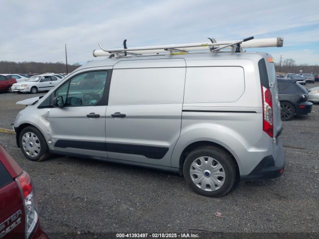 NM0LS7F20M1503694 Ford Transit Connect Xlt Cargo Van