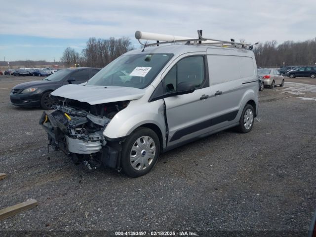 NM0LS7F20M1503694 Ford Transit Connect Xlt Cargo Van