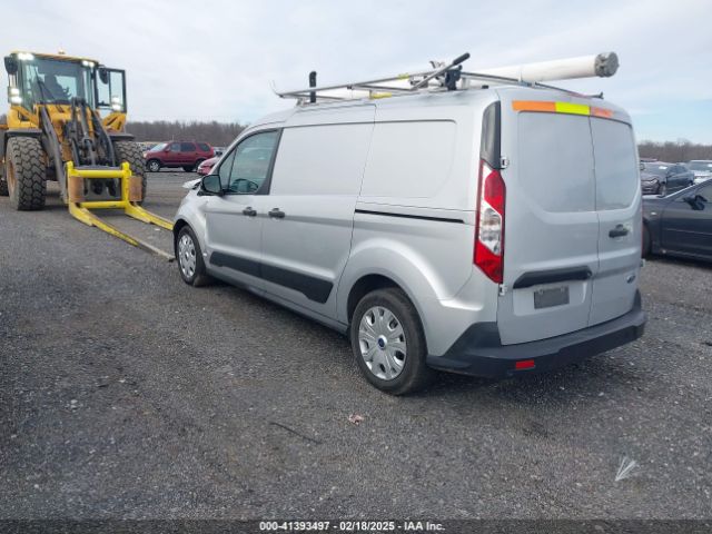 NM0LS7F20M1503694 Ford Transit Connect Xlt Cargo Van