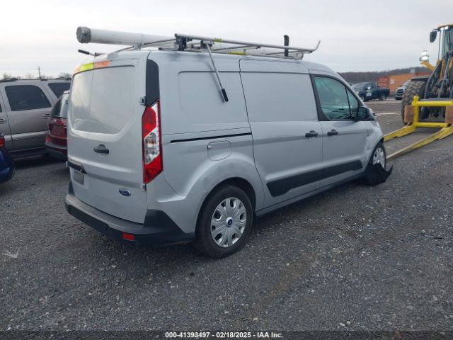 NM0LS7F20M1503694 Ford Transit Connect Xlt Cargo Van