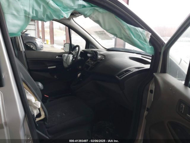 NM0LS7F20M1503694 Ford Transit Connect Xlt Cargo Van