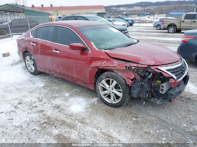 Продажа на аукционе авто 2014 Nissan Altima 2.5 Sv, vin: 1N4AL3AP7EC152149, номер лота: 41393507