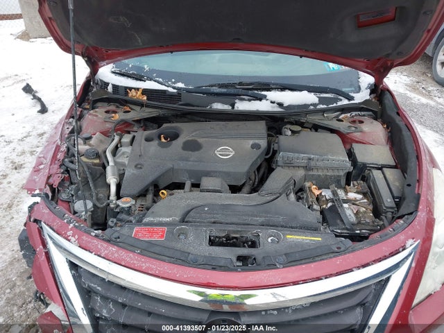 Продажа на аукционе авто 2014 Nissan Altima 2.5 Sv, vin: 1N4AL3AP7EC152149, номер лота: 41393507