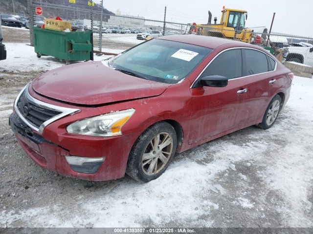 Auction sale of the 2014 Nissan Altima 2.5 Sv, vin: 1N4AL3AP7EC152149, lot number: 41393507