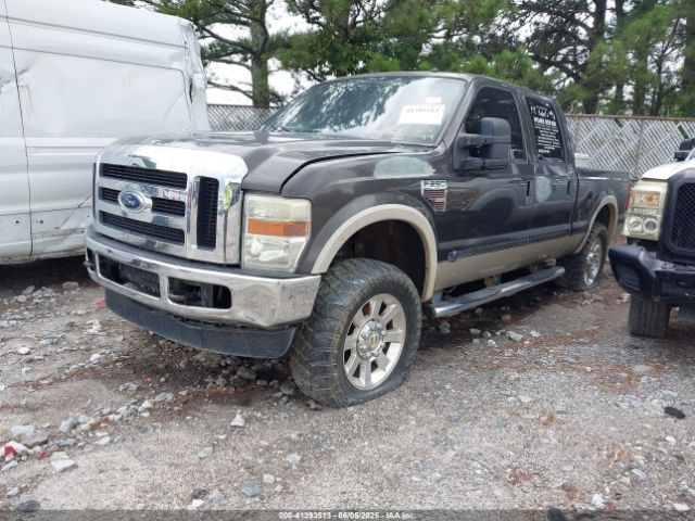 2008 FORD F-250 1FTSW21R48ED40346 Photo 1
