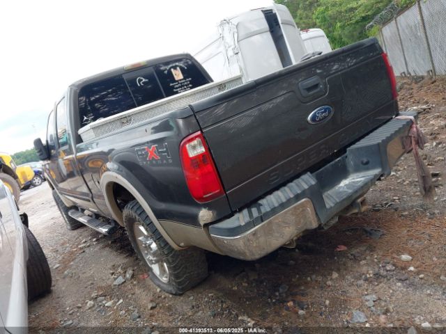 2008 FORD F-250 1FTSW21R48ED40346 Photo 2