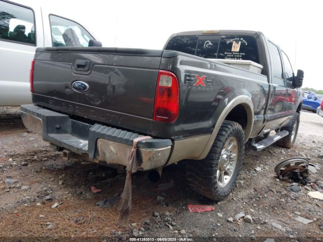 2008 FORD F-250 1FTSW21R48ED40346 Photo 3