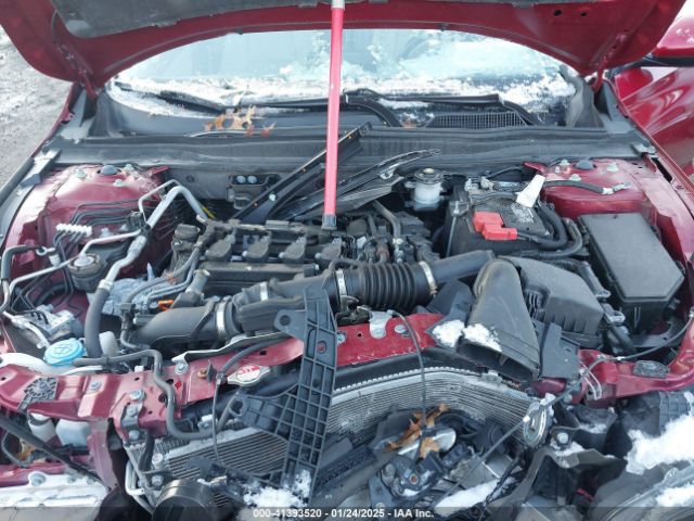 1HGCV1F54MA059562 Honda Accord Ex-l