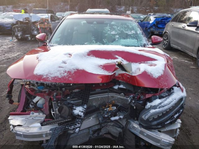 1HGCV1F54MA059562 Honda Accord Ex-l