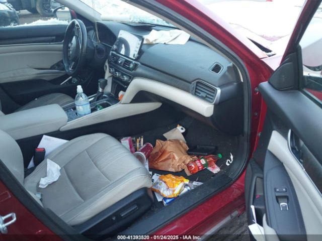 1HGCV1F54MA059562 Honda Accord Ex-l