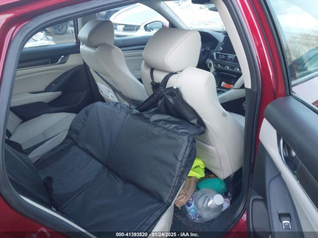 1HGCV1F54MA059562 Honda Accord Ex-l