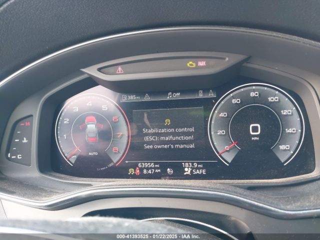 WAUL2AF29KN114782 Audi A6 55 Premium