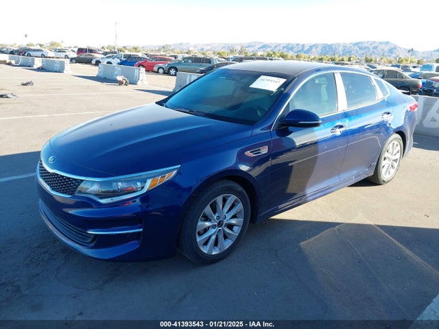 5XXGT4L30JG274060 KIA OPTIMA LX/S