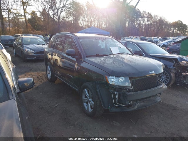 Jeep Compass Sport 2016 1C4NJDBB3GD756093 Image 1