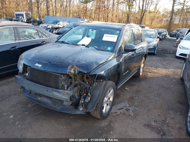 Jeep Compass Sport 2016 1C4NJDBB3GD756093 Image 2