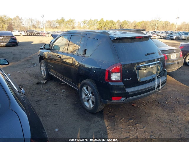 Jeep Compass Sport 2016 1C4NJDBB3GD756093 Image 3