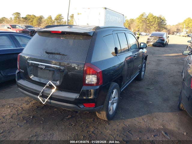 Jeep Compass Sport 2016 1C4NJDBB3GD756093 Image 4