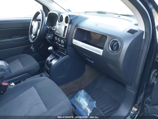 Jeep Compass Sport 2016 1C4NJDBB3GD756093 Image 5