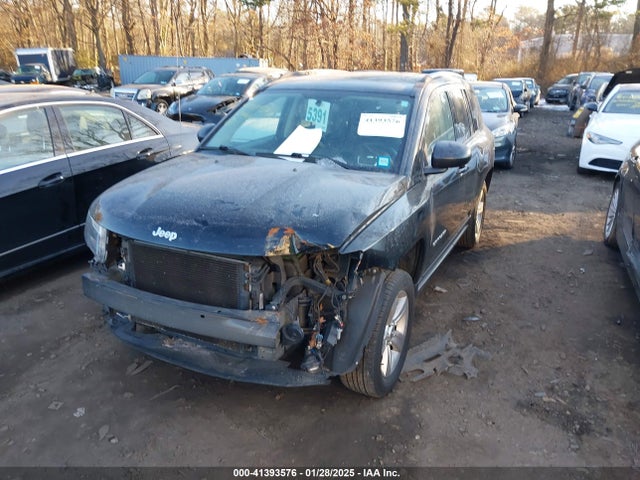 Jeep Compass Sport 2016 1C4NJDBB3GD756093 Image 6