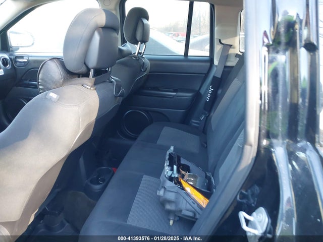 Jeep Compass Sport 2016 1C4NJDBB3GD756093 Image 8