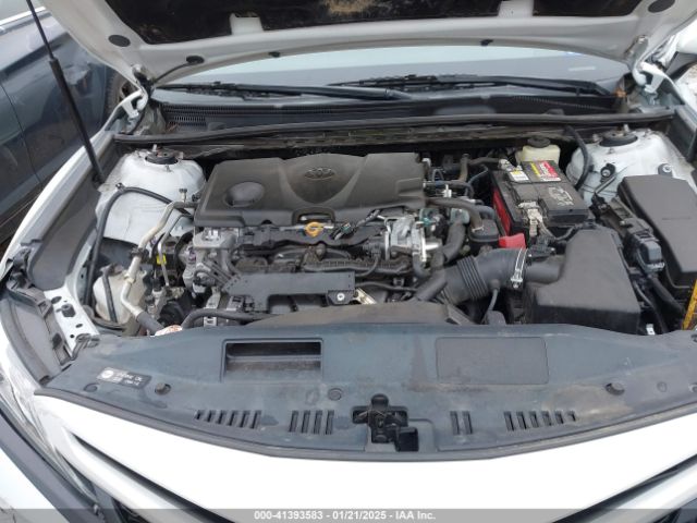 4T1B61HK9JU059976 Toyota CAMRY XSE