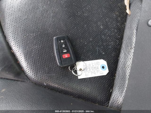 4T1B61HK9JU059976 Toyota CAMRY XSE