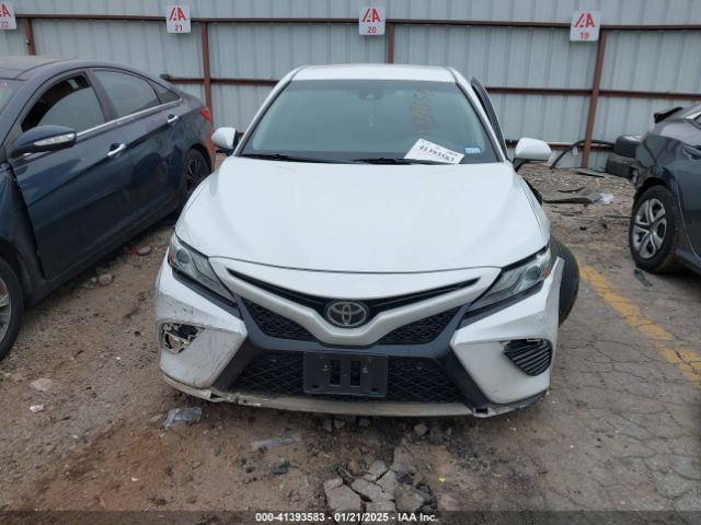 4T1B61HK9JU059976 Toyota CAMRY XSE