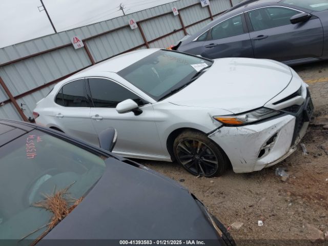 4T1B61HK9JU059976 Toyota CAMRY XSE