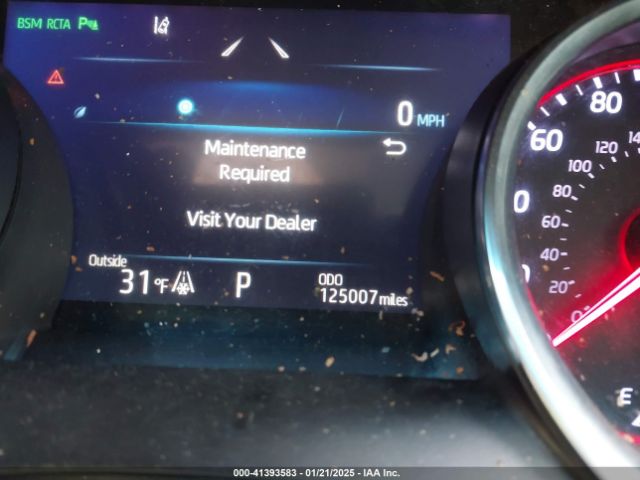 4T1B61HK9JU059976 Toyota CAMRY XSE