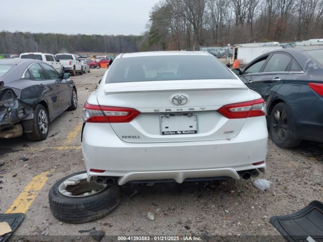 4T1B61HK9JU059976 Toyota CAMRY XSE