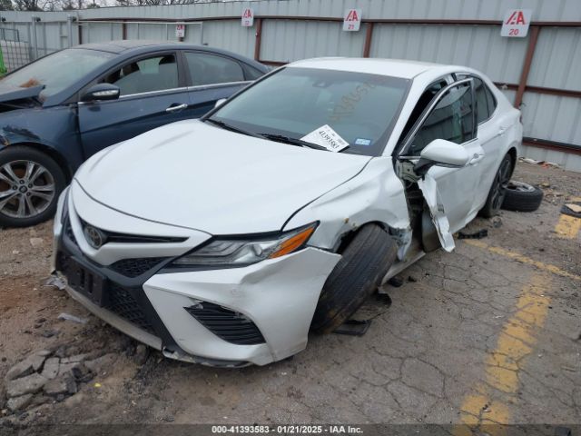 4T1B61HK9JU059976 Toyota CAMRY XSE