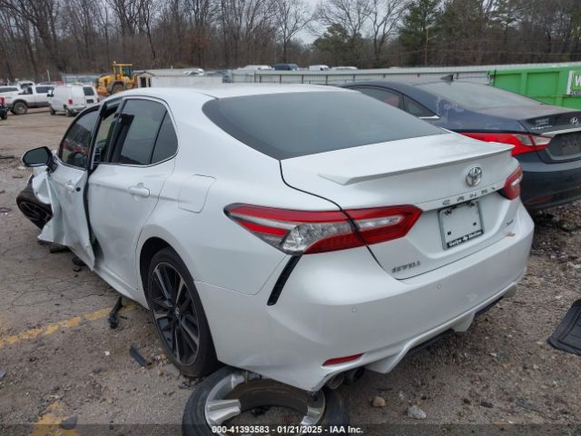 4T1B61HK9JU059976 Toyota CAMRY XSE