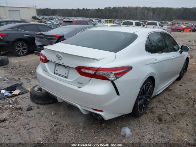 4T1B61HK9JU059976 Toyota CAMRY XSE