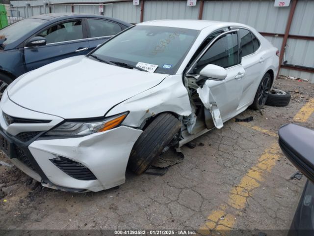 4T1B61HK9JU059976 Toyota CAMRY XSE