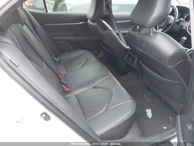 4T1B61HK9JU059976 Toyota CAMRY XSE