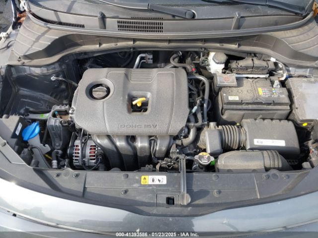 KNDJ23AU4P7188072 KIA SOUL LX