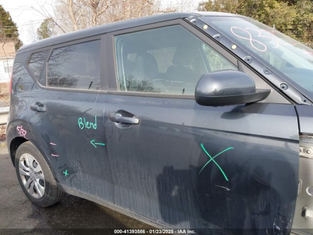 KNDJ23AU4P7188072 KIA SOUL LX