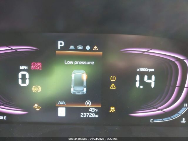 KNDJ23AU4P7188072 KIA SOUL LX