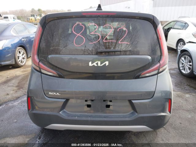 KNDJ23AU4P7188072 KIA SOUL LX