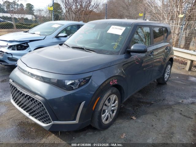 KNDJ23AU4P7188072 KIA SOUL LX