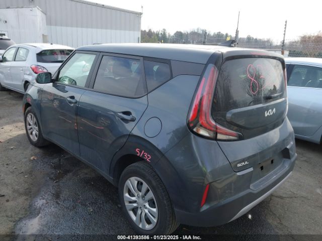 KNDJ23AU4P7188072 KIA SOUL LX