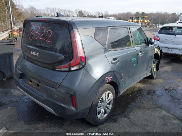 KNDJ23AU4P7188072 KIA SOUL LX