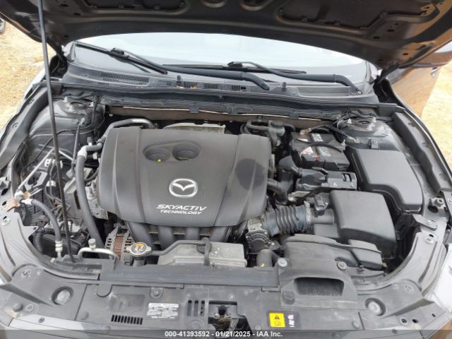 2017 MAZDA MAZDA3 JM1BN1V77H1101001 Photo 9