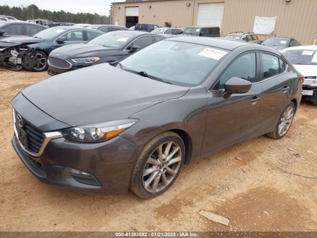 2017 MAZDA MAZDA3 JM1BN1V77H1101001 Photo 1