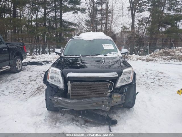 2GKFLUEK0H6311745 GMC Terrain Slt