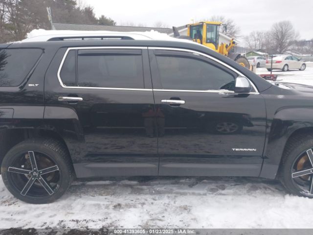 2GKFLUEK0H6311745 GMC Terrain Slt