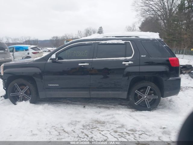2GKFLUEK0H6311745 GMC Terrain Slt