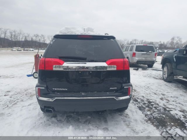 2GKFLUEK0H6311745 GMC Terrain Slt